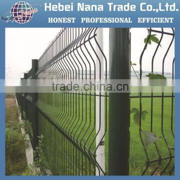 High quality fence / used wire mesh fence for sale