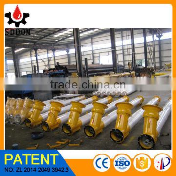 Durable Superior Quality China Screw Conveyor with different diameter and length