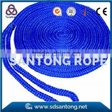 Double braided Nylon docking and mooring