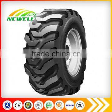 Solid Rubber Tire Industrial Tyre 11L-16 405/70-20 21L-24