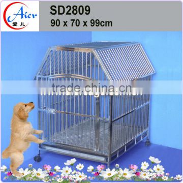 Effictive Factory of animal cage large dog cages and crates