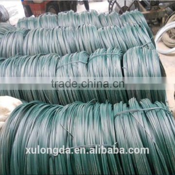 Low price PVC Coated Wire / PVC Coated Iron Wire / PVC Wire