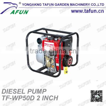 diesel oil transfer water pump