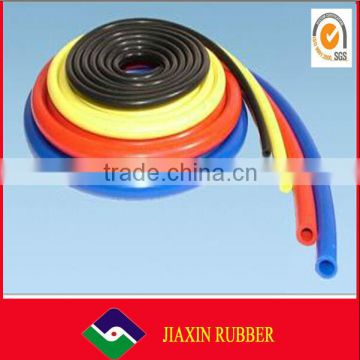 China wholesale hot sale manufacturer different size cheap thin silicone rubber tube