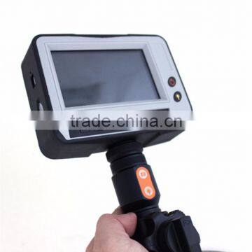 OEM engine inspection camera articulating industrial video borescope for sale