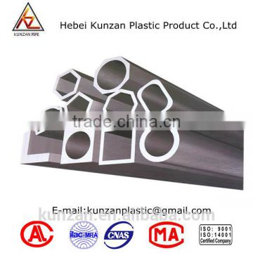 Great quality and price Plastic extrusion PVC profile