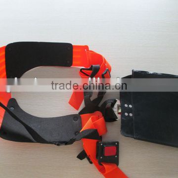 double harness brush cutter strap