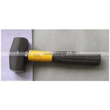 High quality 45# carbon steel stone hammer with competitive price