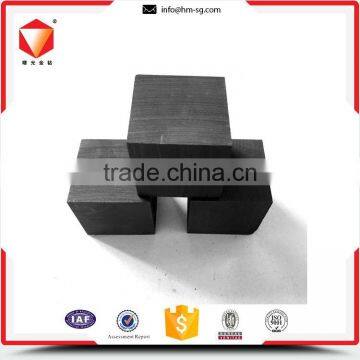 Factory custom professional cutting graphite block