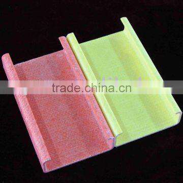 Fiberglass Pultruded Channels