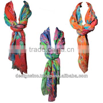 custom made-scarf design