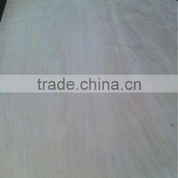 Poplar Plywood - Furniture Grade