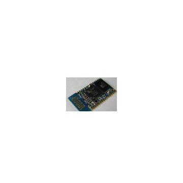 Low Voltage Bluetooth Class 2 BC4 SPP module with 8M flash memory and meander line antenna