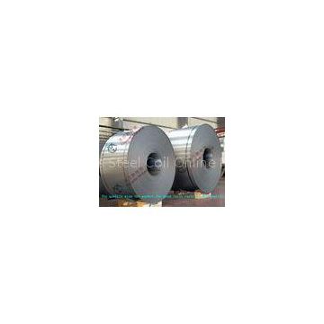 Cold Rolled 1250mm ASTM A653 Hot Dip Galvanized Steel Coil for Construction , PPGI Steel Coil