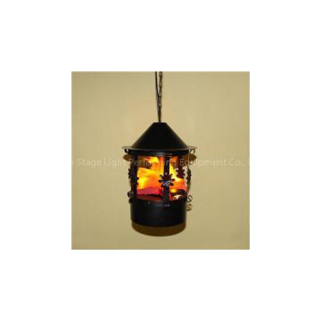 BEAUTIFUL AND DURABLE 10W FIRE EFFECT FLAME LIGHT