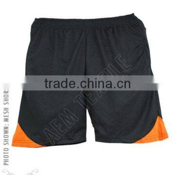 Panel Mesh Short