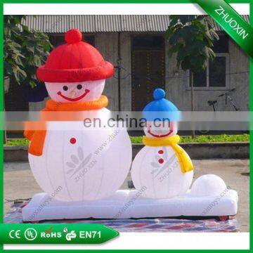 Kids commercial and residential inflatable christmas products for party event