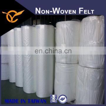 Eco-Friendly Needle Punched Non-Woven Felt