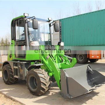 China Construction Mini zl08f 908 mini wheel loader