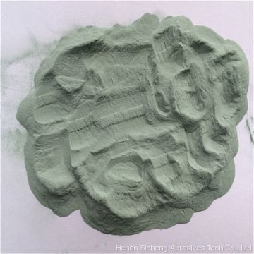Factory Direct High Purity Green Silicon Carbide Micropowder For Bonded Abrasive Tools
