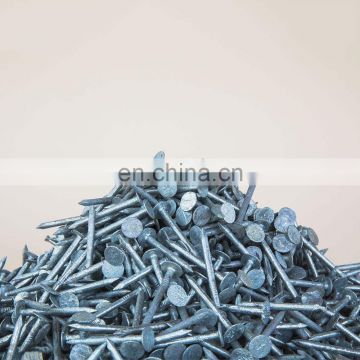 Factory price electric 1/2''-8'' Q195 galvanized nail