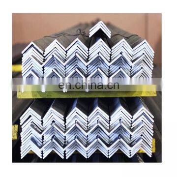 ss400 q235 a36 construction building material black ms equal angle rion/unequal steel angle price