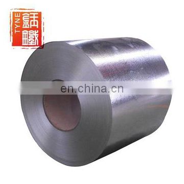 hot dip galvanized hot rolled 0.35mm en10346 dx51d steel coil