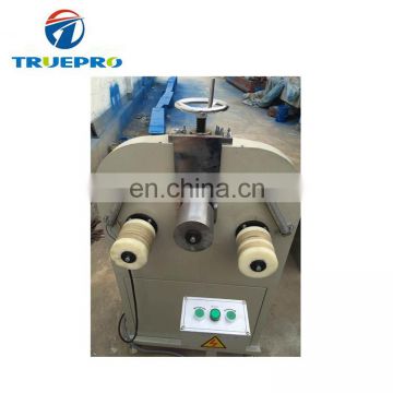 Aluminum profile manual roll bender for arch window