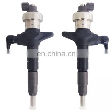 Genuine and new Injector common rail injector 095000-6980,095000-6983, 095000-6100 for I/SUZU 8980116040, 8980116045