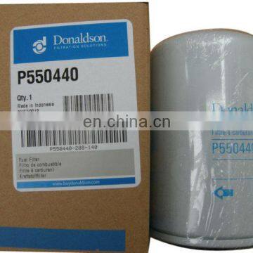 Fuel Filter P550440/Diesel engine filter assembly