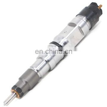 Fuel Injection Common Rail Fuel Injector 0445120127 FOR Bosch 0 445 120 127 00986AD1004 WEICHAI 612630090012 WP12