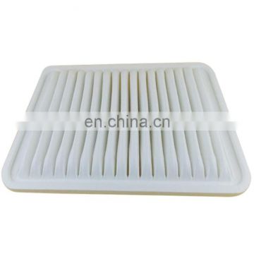 High quality air filter for Japanese cars 17801-0H020