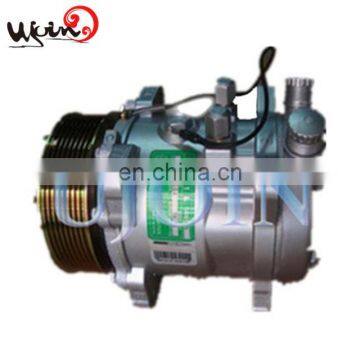 Discount price for compressor for sanden SD507 R12 12V 8PK SDHJ-15-0012