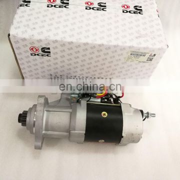 3102767 3352839 5256414 5284105 6CT 6CT8.3 DCEC Dongfeng Cummins Diesel Engine Parts Starter Motor