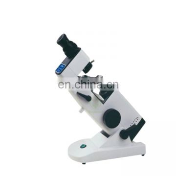 MY-V034 Medical Good Quality Ophthalmology Equipment Manual Lensmeter