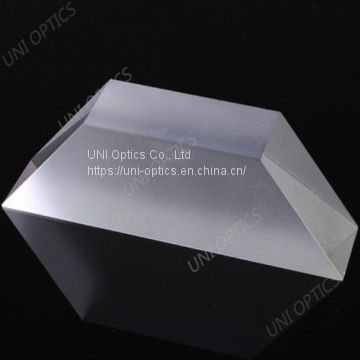 BK7 And Fused Silica Glass Dove Prisms