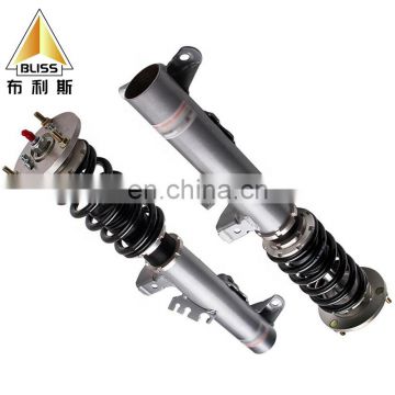 Car Accessories Modified Rear Shock Absorber coilover suspension air shock absorber Adjustable Suspension Coilover