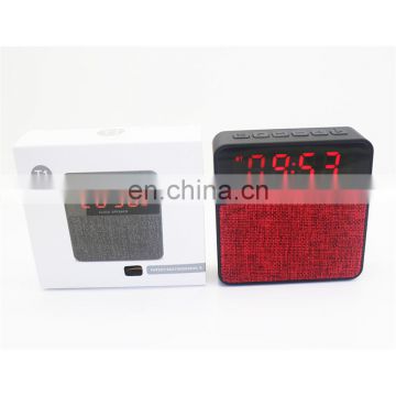 Support TF card bluetooth Dancing speaker mini with surrounds
