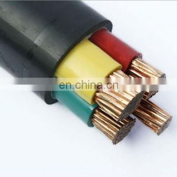 PVC Insulated 240mm2 power cable LV cable