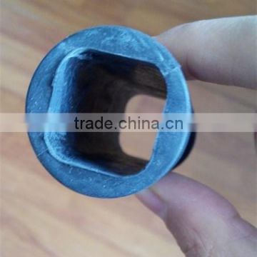 high quality square water pipe / tube connector
