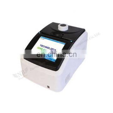 Widely used analytical medical pcr gene machine with digital display