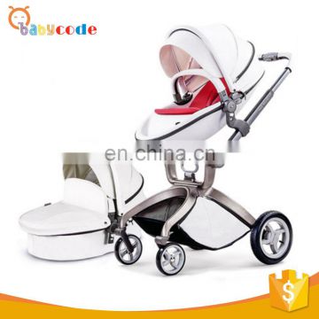 2017 hot mom deluxe design good baby stroller with best quality