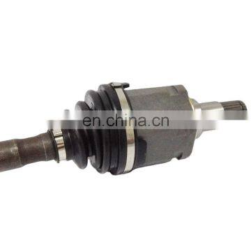 Front CV Joint Kit Axle Drive Shaft Assembly Legacy Automatic Transmission Driver Shaft TO-8-865A Fits Japanese Car