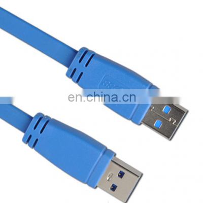 High Quality USB 3.0 Cable A Male to A Male Connector Made in China