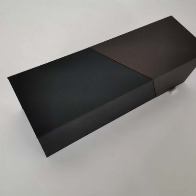 Customizable Creative Cardboard Folding Wine Box XO Wine Box Gift Box