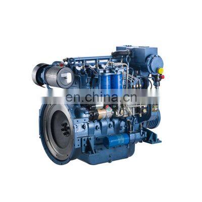 High quality 6 Cylinders WP6 122HP 1500RPM WP6C122-15 diesel engine