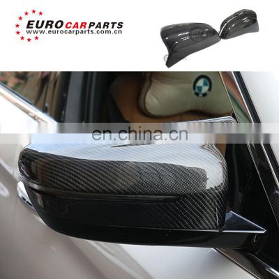 3 series G20 G28 carbon finber mirror cover for G20 G28 325Li Carbon fiber rearview mirror cover