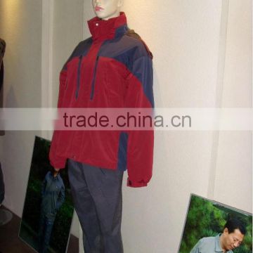 cool multi-functional laminated breathable ptfe wind proof ski suits