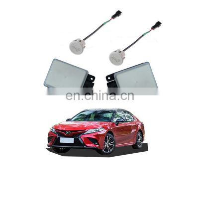 Blind spot detection system 24GHz kit bsd microwave millimeter auto car bus truck vehicle parts accessories for Toyota Camry