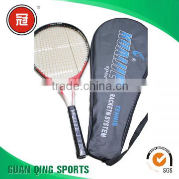 Official competitive tennis racket